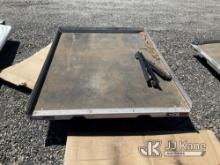 CargoGlide CG1000 Truck Bed Slide Out (Operates) NOTE: This unit is being sold AS IS/WHERE IS via Ti