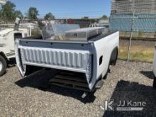 2023 Chevrolet Silverado 3500 Truck Bed With Included Toolboxes (Tailgate Is Laying In The Bed) Oper