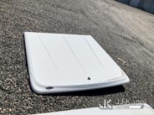 Undercover Tonneau Cover (Operates) NOTE: This unit is being sold AS IS/WHERE IS via Timed Auction a