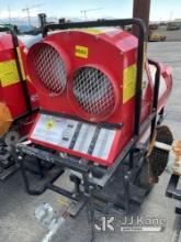 (Salt Lake City, UT) Blaze 400 Heater NOTE: This unit is being sold AS IS/WHERE IS via Timed Auction
