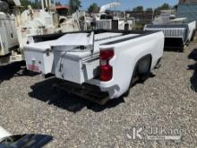 (Portland, OR) 2023 Chevrolet Silverado 3500 Truck Bed/ Toolboxes Included (Operates Operates, 8ftx6
