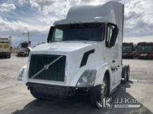 (Salt Lake City, UT) 2016 Volvo VNL Truck Tractor No Transmission, Condition Unknown