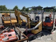 2024 AGT H15 Mini Hydraulic Excavator Condition Unknown