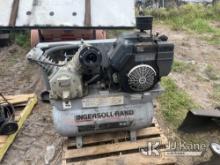 (Ocala, FL) Ingersoll Rand 2475F12.5G Air Compressor Condition Unknown