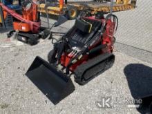 (Verona, KY) 2024 AGROTK LRT23 Mini Crawler Skid Steer Loader Condition Unknown