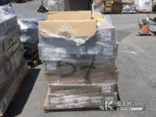 (Jurupa Valley, CA) 1 Pallet Of Scott Air Tanks (Used) NOTE: This unit is being sold AS IS/WHERE IS