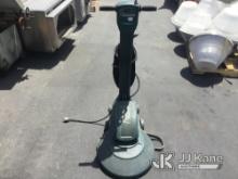 (Jurupa Valley, CA) 1 Nobles Floor Scrubbers (Used) NOTE: This unit is being sold AS IS/WHERE IS via