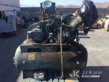 (Jurupa Valley, CA) 1 Kellogg-American Air Compressor (Used) NOTE: This unit is being sold AS IS/WHE