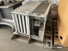 (Jurupa Valley, CA) Ice Maker (Used) NOTE: This unit is being sold AS IS/WHERE IS via Timed Auction