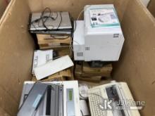 (Jurupa Valley, CA) Printers Used