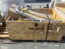1 Crate Of Bus Parts (Used) NOTE: This unit is being sold AS IS/WHERE IS via Timed Auction and is lo