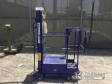 1 BallyMore Electric Lift (Used) NOTE: This unit is being sold AS IS/WHERE IS via Timed Auction and 