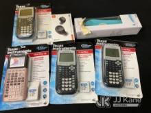 (Jurupa Valley, CA) Calculators New