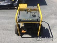 1 Walker Neuson Pts Water Pump Gas Powered With Vanguard Engine (Used) NOTE: This unit is being sold