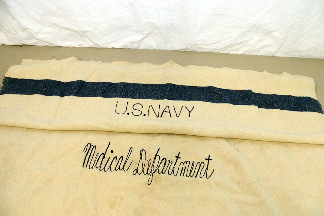 US Navy Blanket
