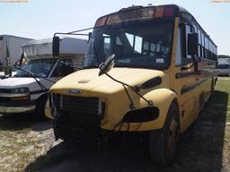 5-09121 (Trucks-Buses)  Seller: Gov-Hillsborough County School 2008 THOM B2