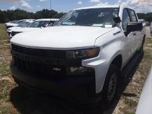 6-06111 (Trucks-Pickup 4D)  Seller: Gov-Hillsborough County Sheriffs 2022 CHEV S