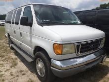 6-08121 (Cars-Van 5D)  Seller:Private/Dealer 2004 FORD E350