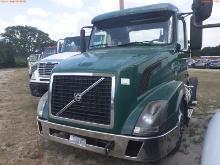 6-08123 (Trucks-Tractor)  Seller:Private/Dealer 2009 VOLV VNL