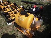 6-13172 (Equip.-Compaction)  Seller:Private/Dealer FLAND WALK BEHIND VIBRATORY P