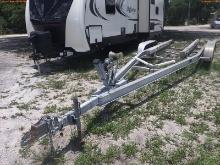 7-03164 (Trailers-Boat)  Seller:Private/Dealer 2024 HOMEMADE TANDEM AXLE BOAT TR