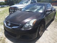 7-06134 (Cars-Coupe 2D)  Seller: Florida State H.S.M.V.-D.A.S. 2012 NISS ALTIMA