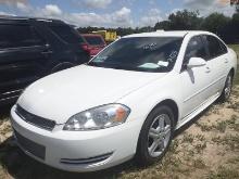 7-06231 (Cars-Sedan 4D)  Seller: Florida State F.D.L.E. 2014 CHEV IMPALA