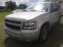 7-10125 (Cars-SUV 4D)  Seller: Florida State D.O.H. 2008 CHEV TAHOE