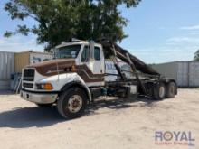 199 Sterling L9513 6x4 Roll-Off HH204ET6 Truck