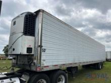 2007 Utility VS2RA 53FT Thermo King Reefer Trailer