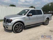 2013 Ford F-150 Crew Cab Pick Up Truck