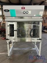 2010 Nuaire NU-NR797-400 Compounding Aseptic Isolator