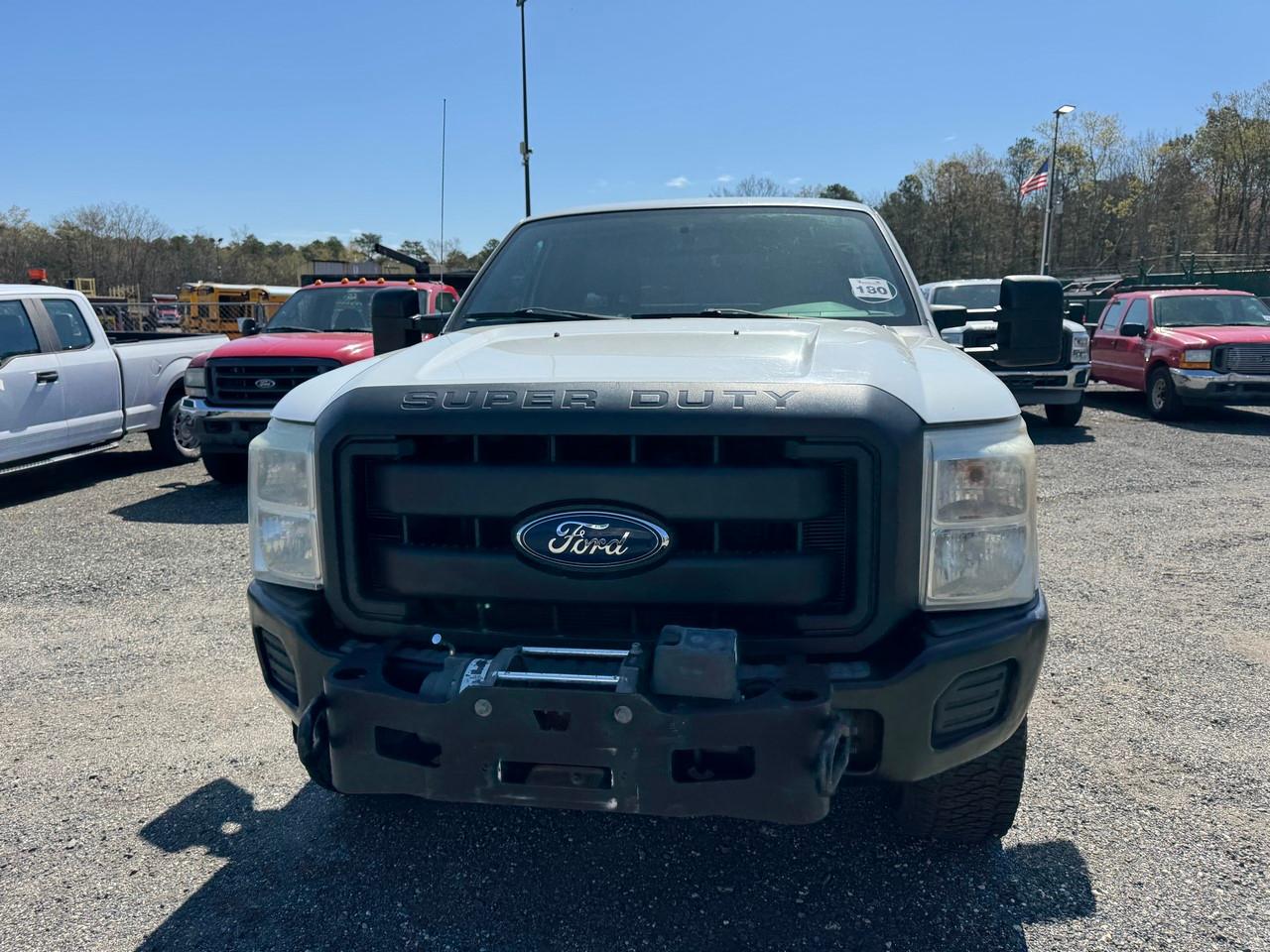 2013 Ford F-250 ECSB 4x4