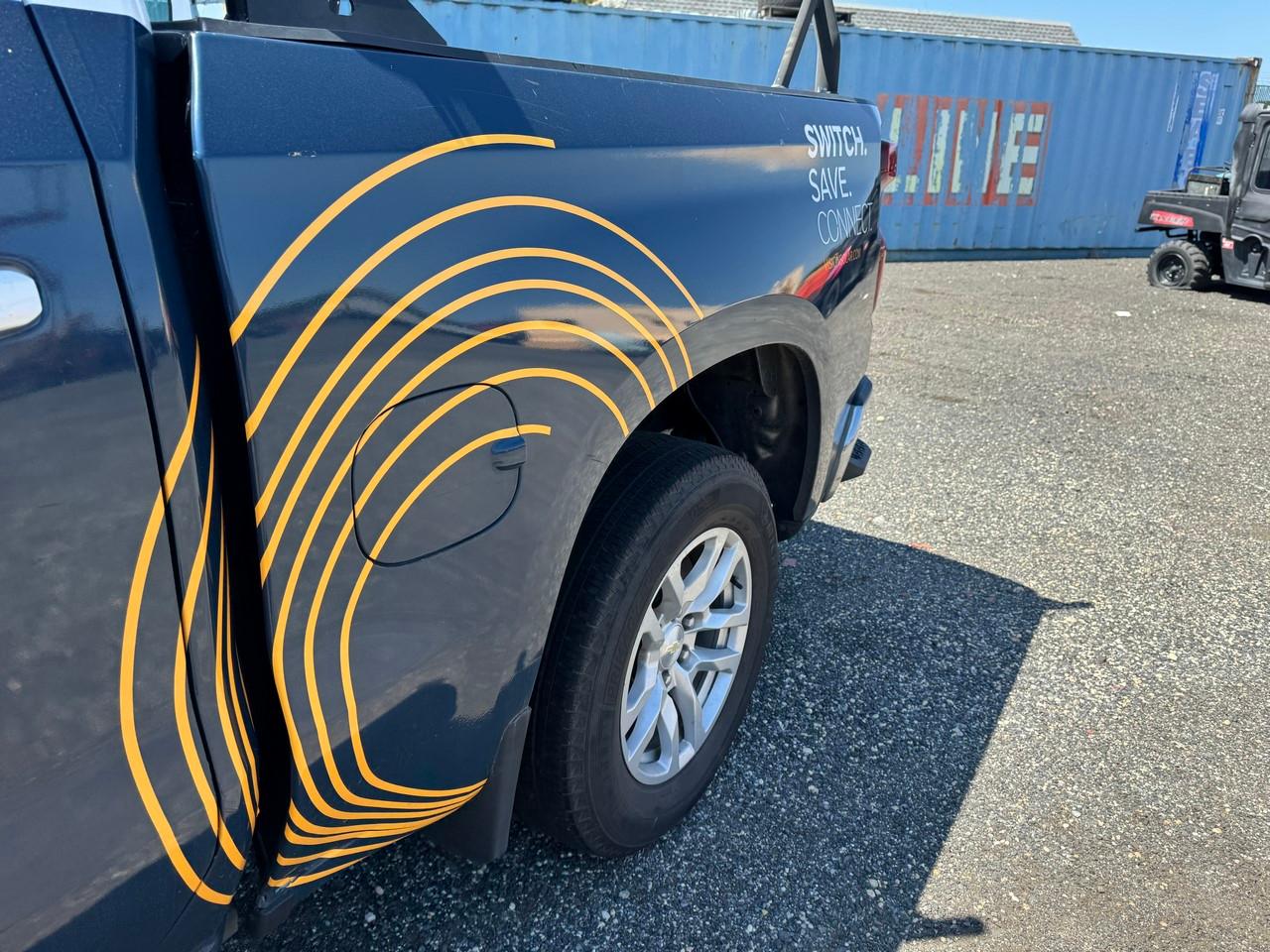 2019 Chevrolet Silverado 1500 LT Crew Cab 4x4