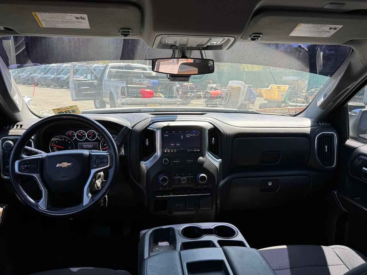 2019 Chevrolet Silverado 1500 LT Crew Cab 4x4