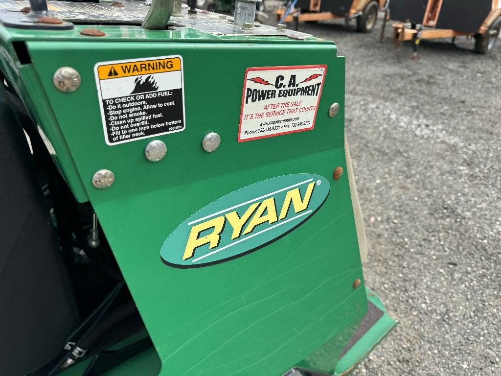 Ryan Lawnaire ZTS Stand On Aerator