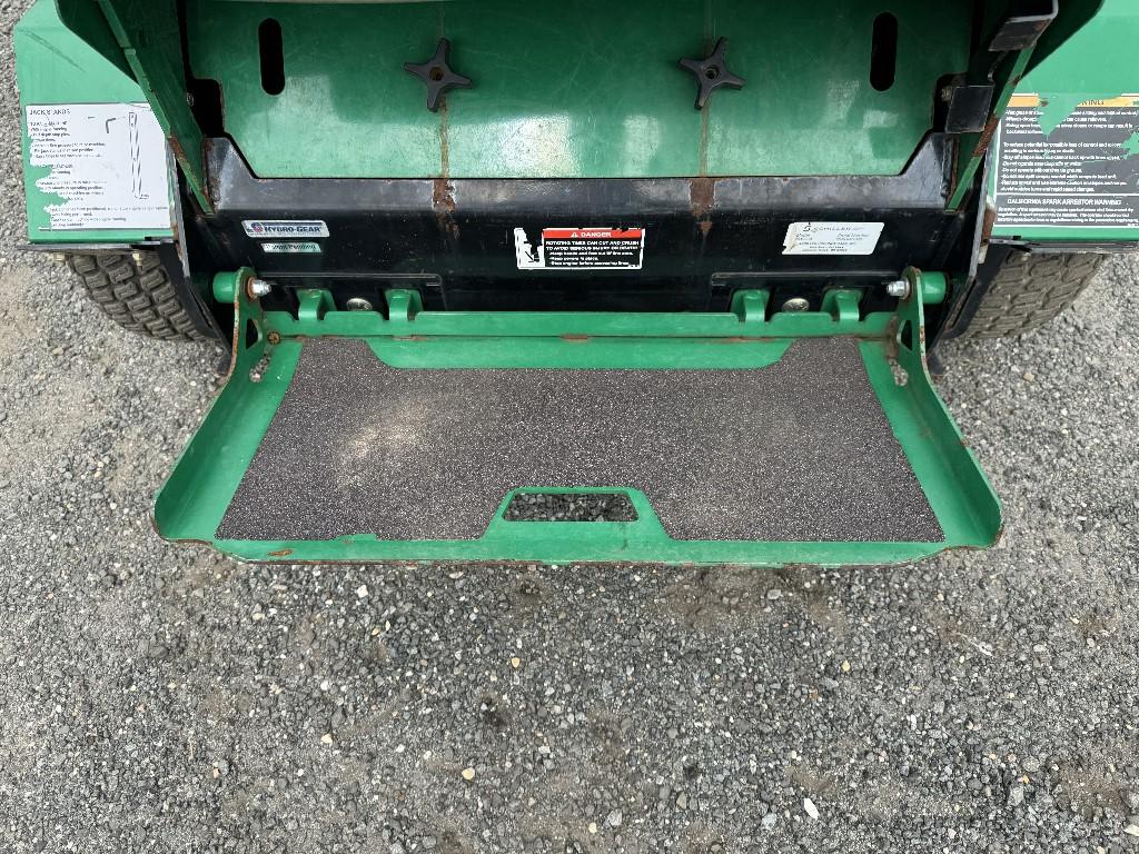 Ryan Lawnaire ZTS Stand On Aerator