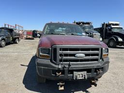 2005 Ford F-250 4x4