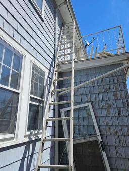 aluminum Extension ladder