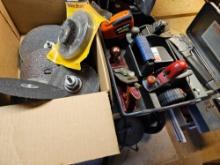 Tool lot including cutting wheels