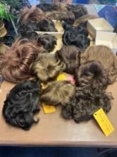 11- Burnett wigs