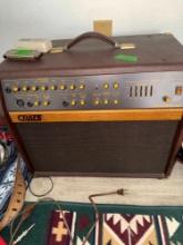crate acoustic 125D amp