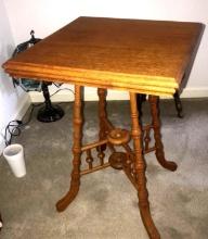 American Maple Parlor Table