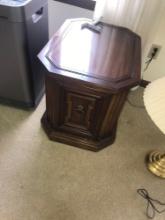3- matching end tables