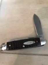 Case XX pocket knife