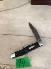 McCoy MT. Ida pocket knife