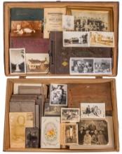 Photograph Assortment in Royal Neighbors of America Grip