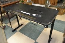 Contemporary Arrow Featherweight Sewing Table