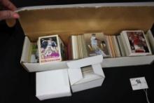 Assortment of 1980s-2014 Baseball Cards