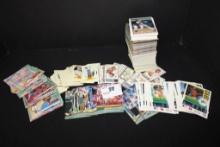 Large Assortment of 1990s Baseball Cards